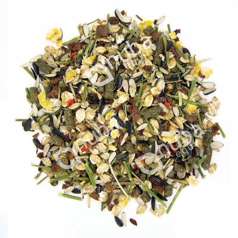 Nuba 7Herbs Musli 2G, 20 kg